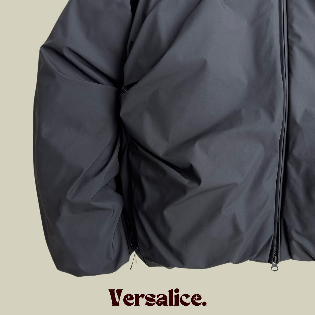 Jacket imperméable Pleats™ Versalice